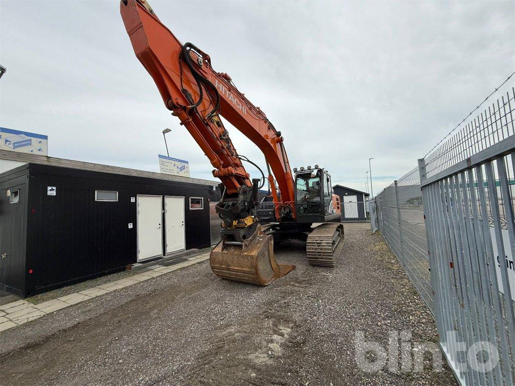 Hitachi ZX300LC-6 - Bandgrävare: bild 1 Hitachi ZX300LC-6 - Bandgrävare: bild 1