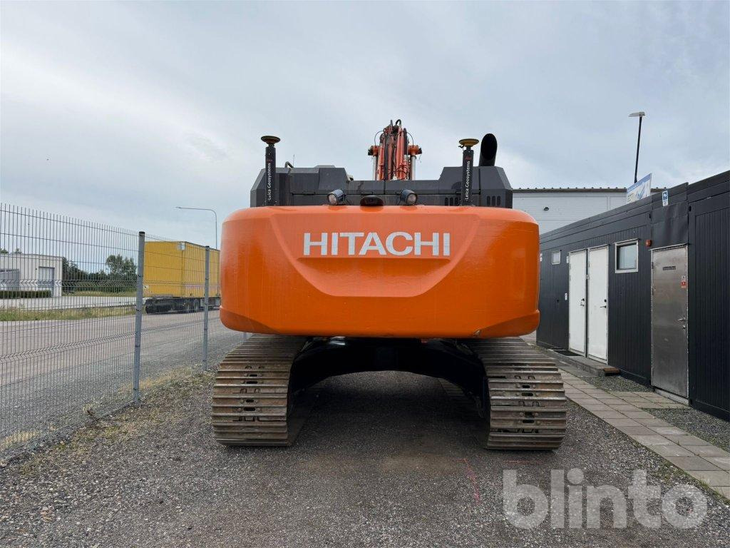 Hitachi ZX300LC-6 - Bandgrävare: bild 5 Hitachi ZX300LC-6 - Bandgrävare: bild 5