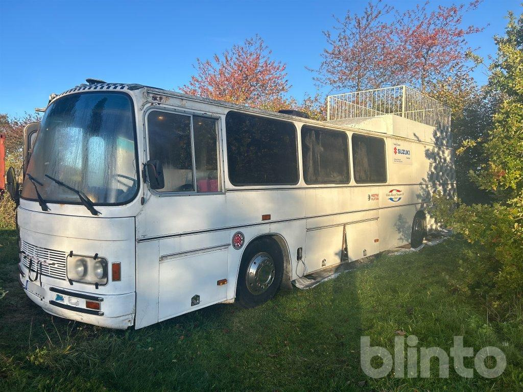 VOLVO B 58 60 - Husbil: bild 1 VOLVO B 58 60 - Husbil: bild 1