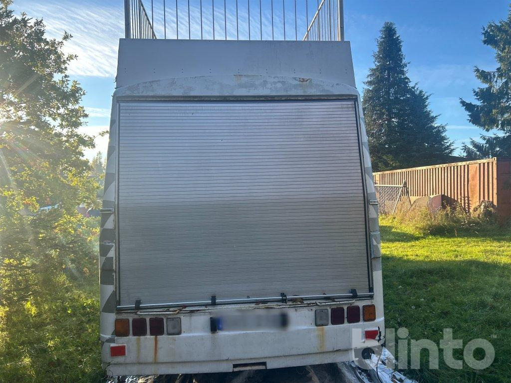 VOLVO B 58 60 - Husbil: bild 5 VOLVO B 58 60 - Husbil: bild 5