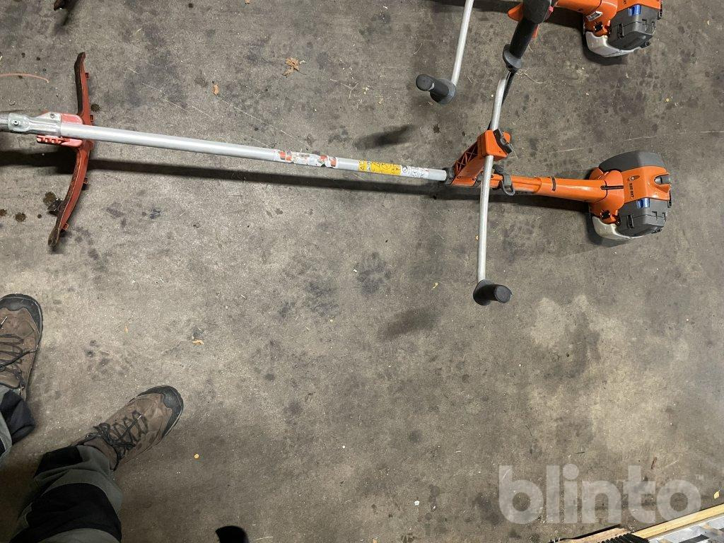 Husqvarna 525 RXT - Gräsklippare: bild 5 Husqvarna 525 RXT - Gräsklippare: bild 5