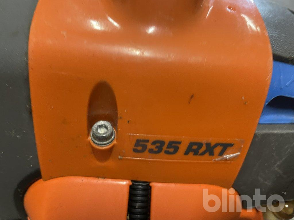 Husqvarna 525 RXT - Gräsklippare: bild 4 Husqvarna 525 RXT - Gräsklippare: bild 4