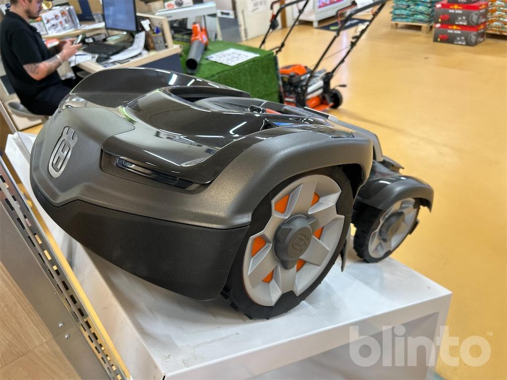 Husqvarna Automower - Gräsklippare: bild 4 Husqvarna Automower - Gräsklippare: bild 4