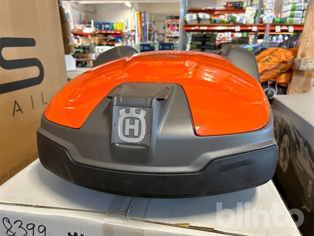 Husqvarna Automower - Gräsklippare: bild 4 Husqvarna Automower - Gräsklippare: bild 4
