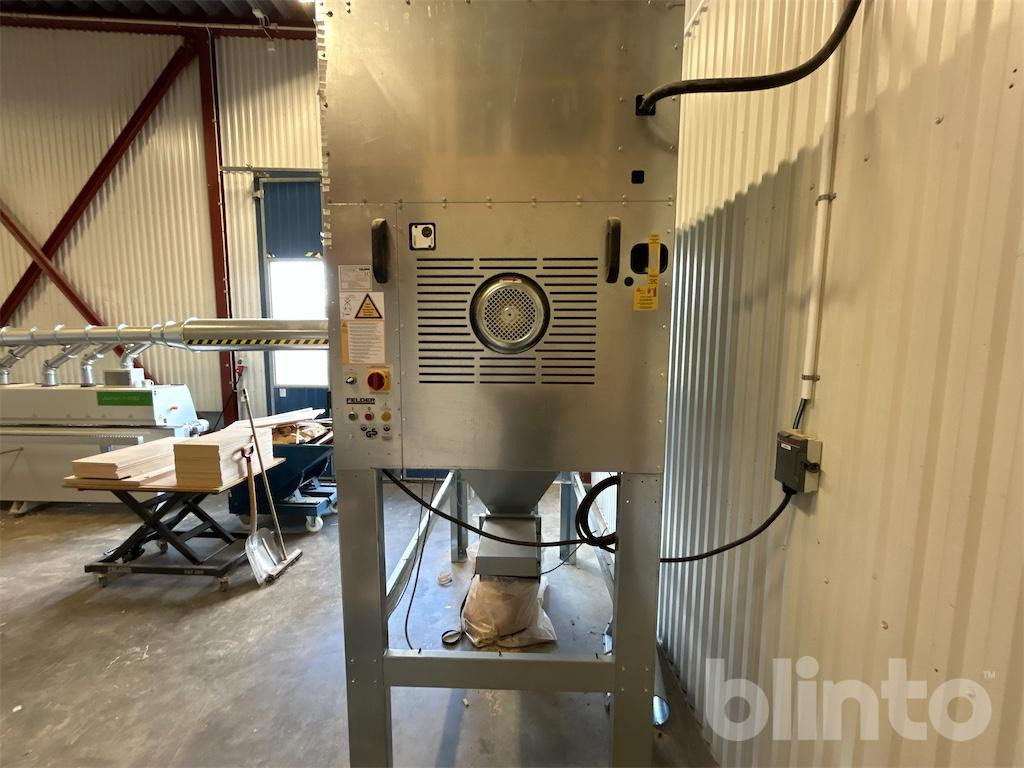 Felder RL 350 - Industrimaskin: bild 3 Felder RL 350 - Industrimaskin: bild 3