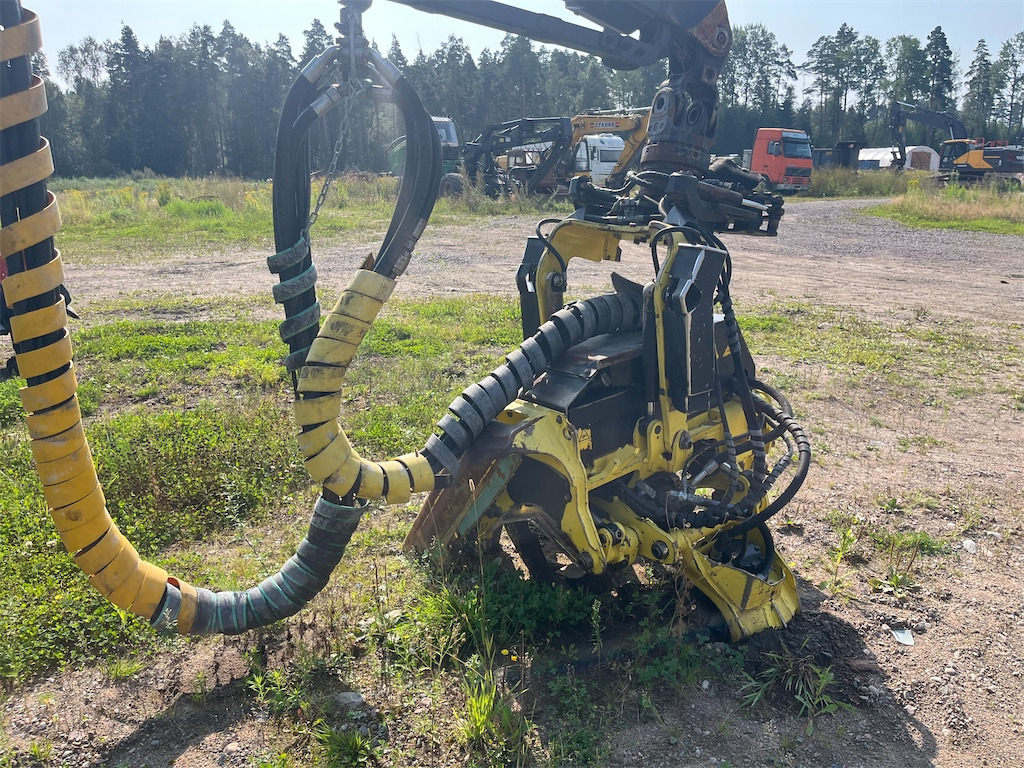 John Deere 414 - Skördaraggregat: bild 5 John Deere 414 - Skördaraggregat: bild 5