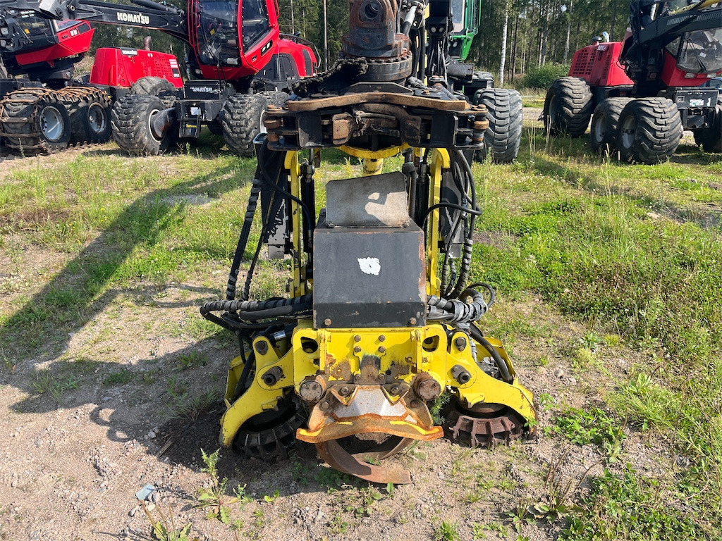 John Deere 414 - Skördaraggregat: bild 2 John Deere 414 - Skördaraggregat: bild 2