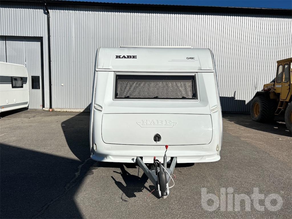 KABE Classic 560 - Husvagn: bild 2 KABE Classic 560 - Husvagn: bild 2