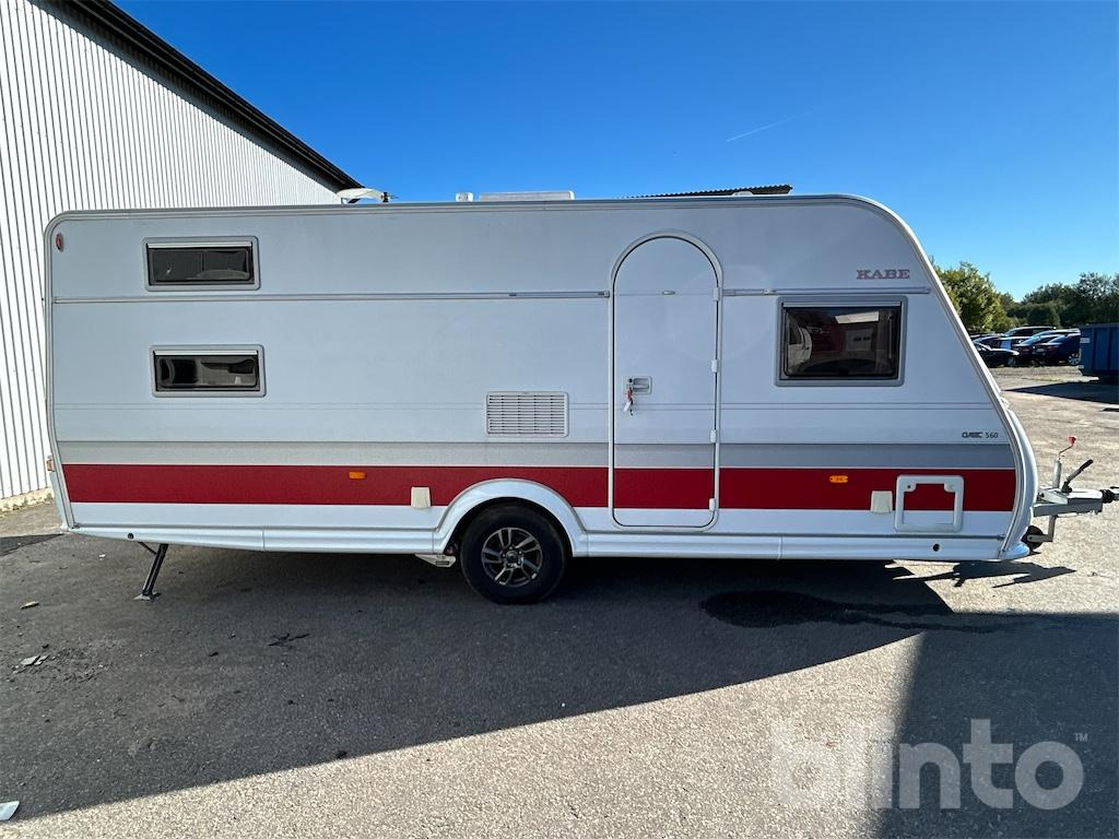 KABE Classic 560 - Husvagn: bild 5 KABE Classic 560 - Husvagn: bild 5