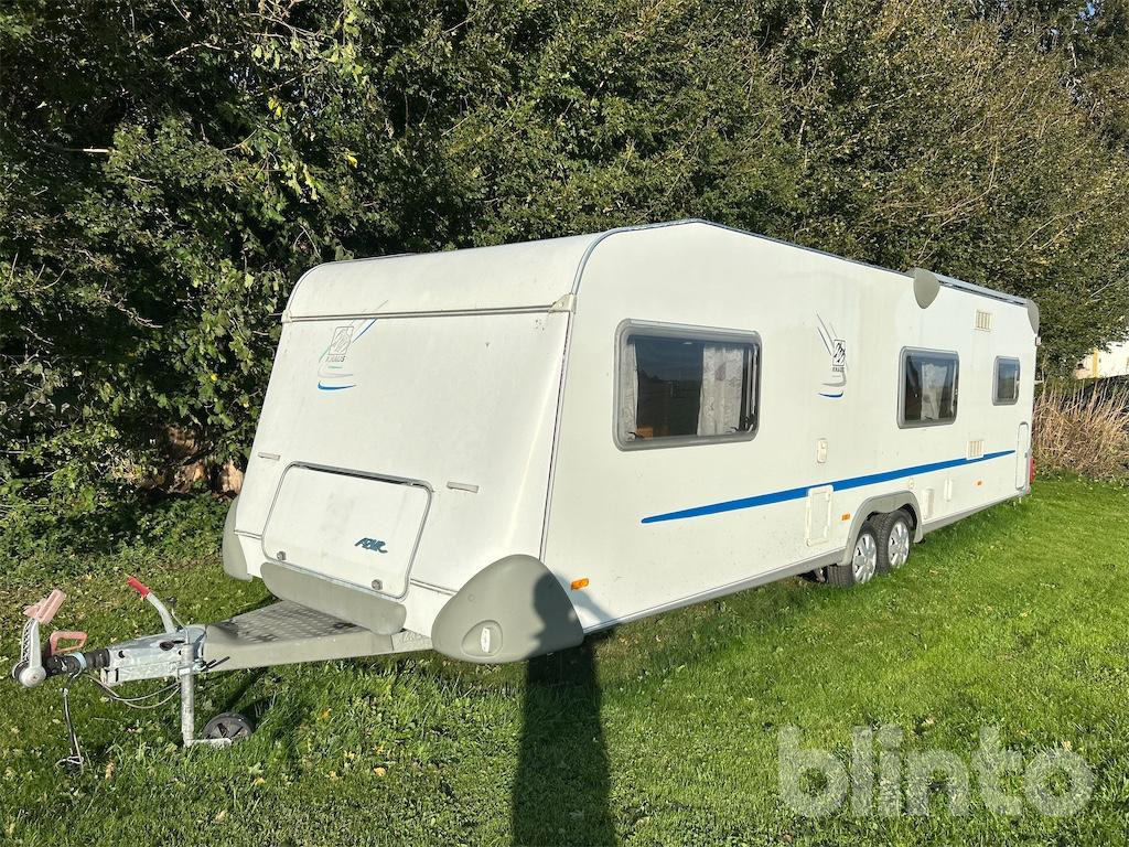 KNAUS AZUR 750 - Husvagn: bild 1 KNAUS AZUR 750 - Husvagn: bild 1