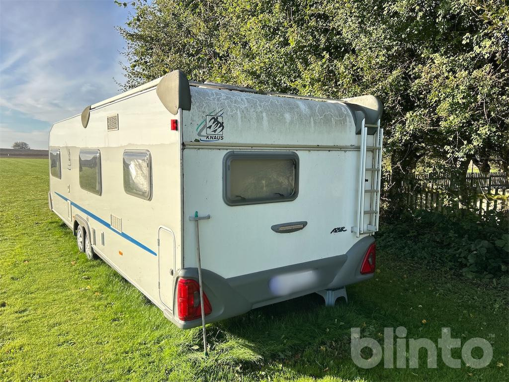 KNAUS AZUR 750 - Husvagn: bild 5 KNAUS AZUR 750 - Husvagn: bild 5