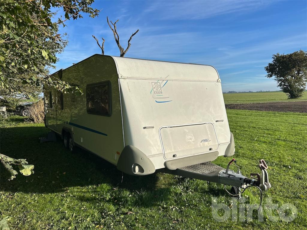 KNAUS AZUR 750 - Husvagn: bild 3 KNAUS AZUR 750 - Husvagn: bild 3