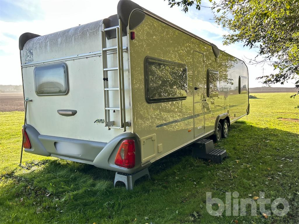 KNAUS AZUR 750 - Husvagn: bild 4 KNAUS AZUR 750 - Husvagn: bild 4