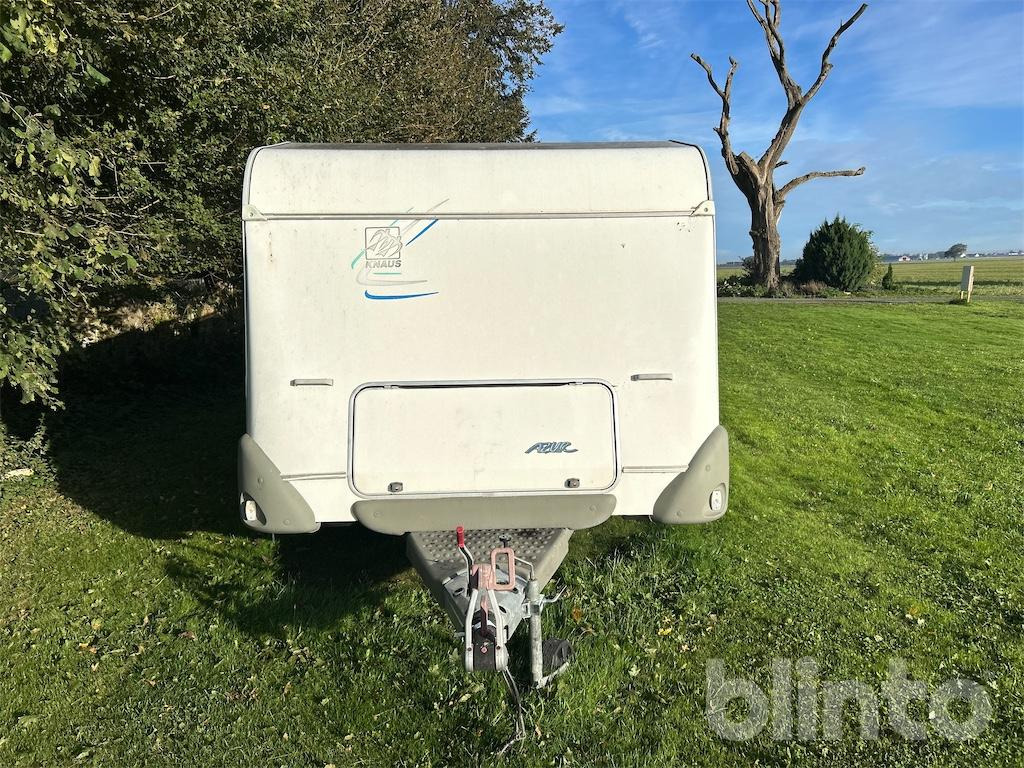 KNAUS AZUR 750 - Husvagn: bild 2 KNAUS AZUR 750 - Husvagn: bild 2