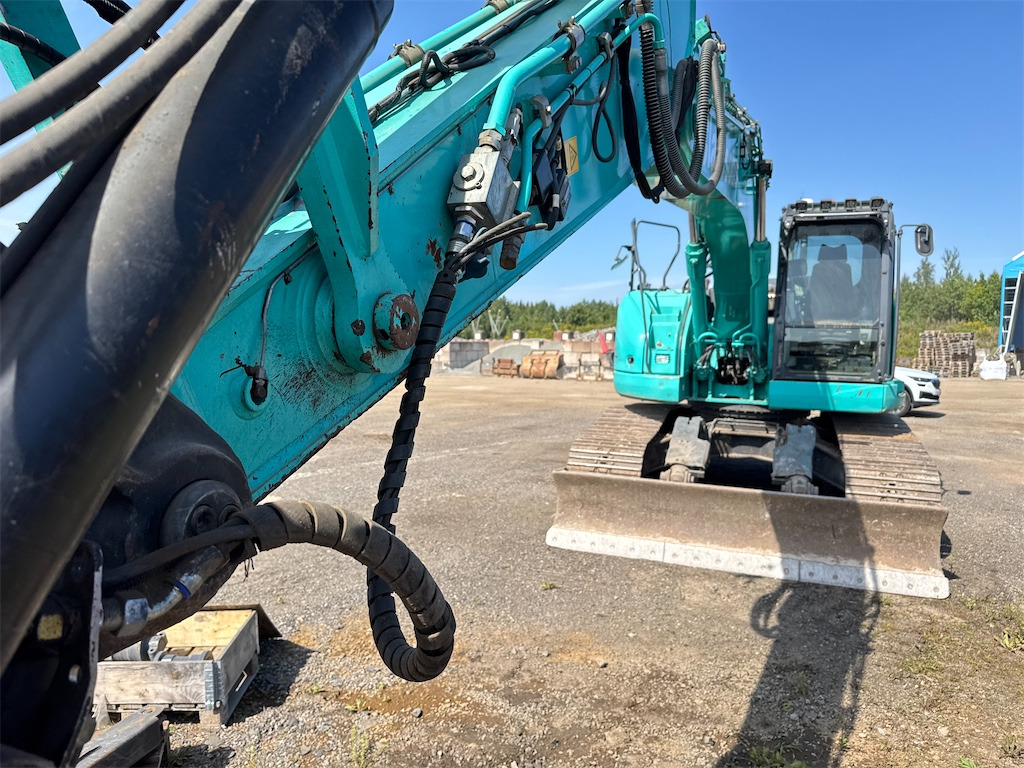 Kobelco SK260 SR - Bandgrävare: bild 3 Kobelco SK260 SR - Bandgrävare: bild 3