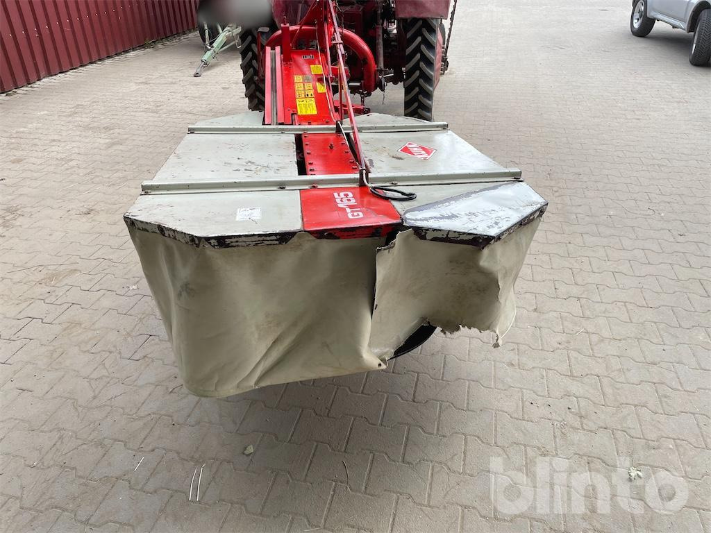 Kuhn GT 165 - Slåttermaskin: bild 4 Kuhn GT 165 - Slåttermaskin: bild 4