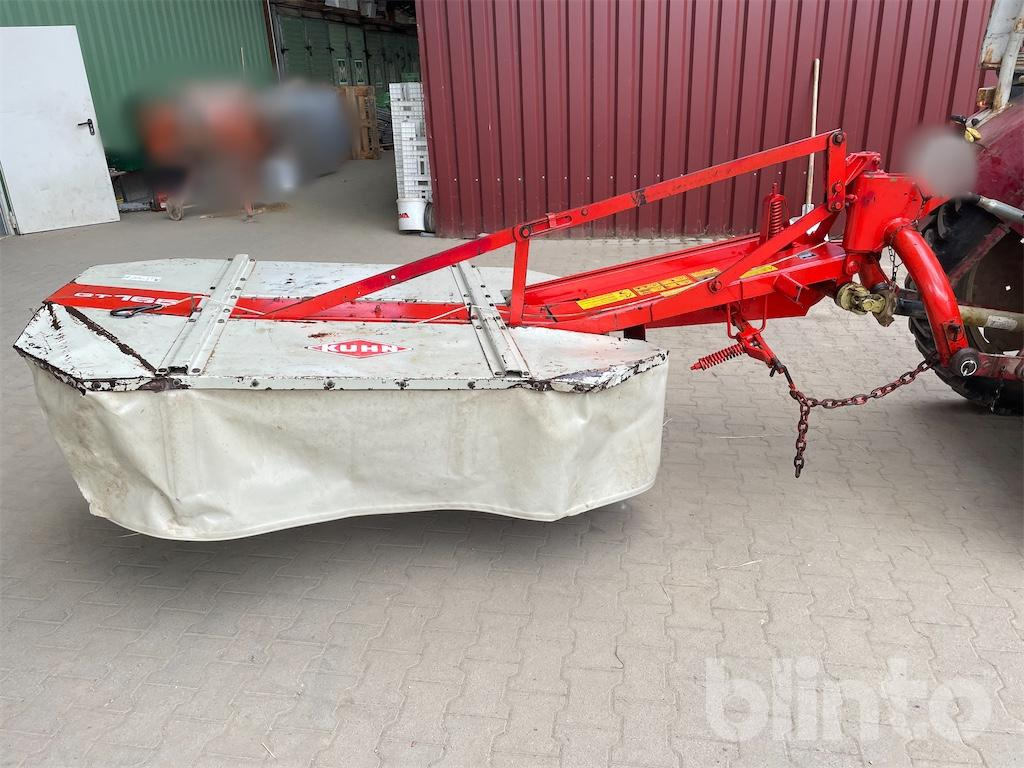 Kuhn GT 165 - Slåttermaskin: bild 1 Kuhn GT 165 - Slåttermaskin: bild 1
