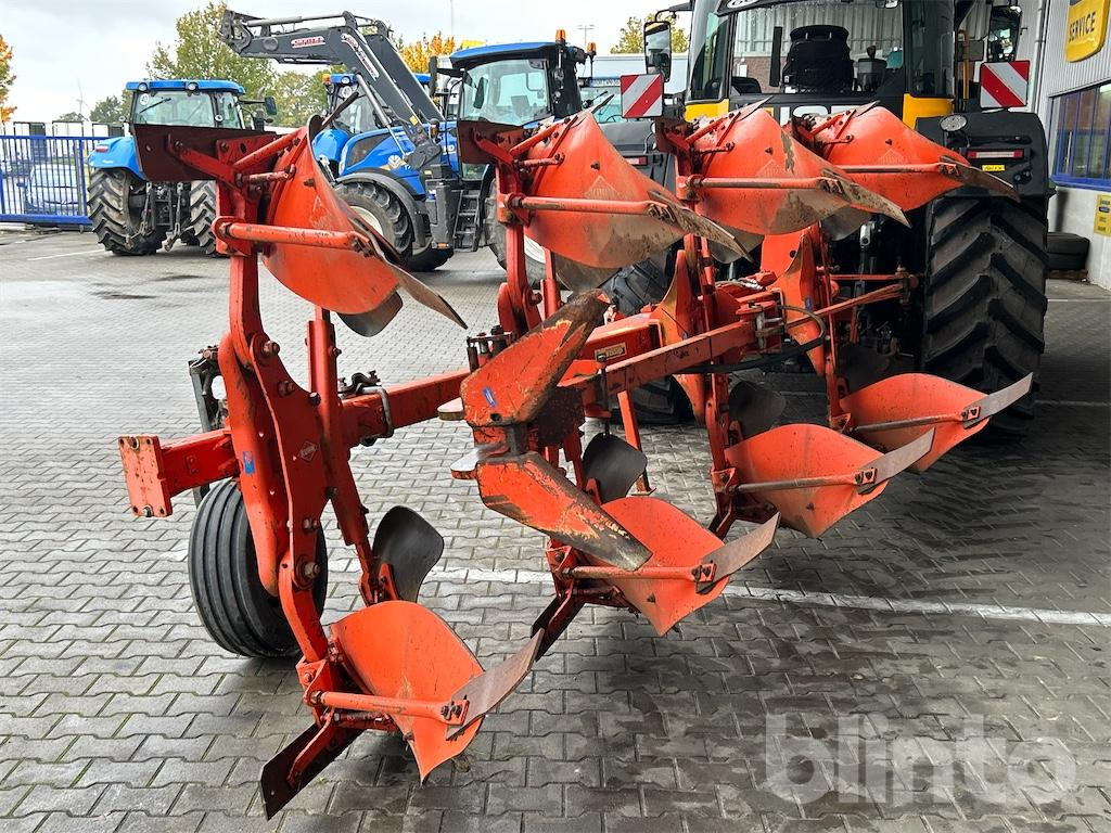 Kuhn MultiMaster 121 4 Scharpflug (2002) - Plog: bild 1 Kuhn MultiMaster 121 4 Scharpflug (2002) - Plog: bild 1