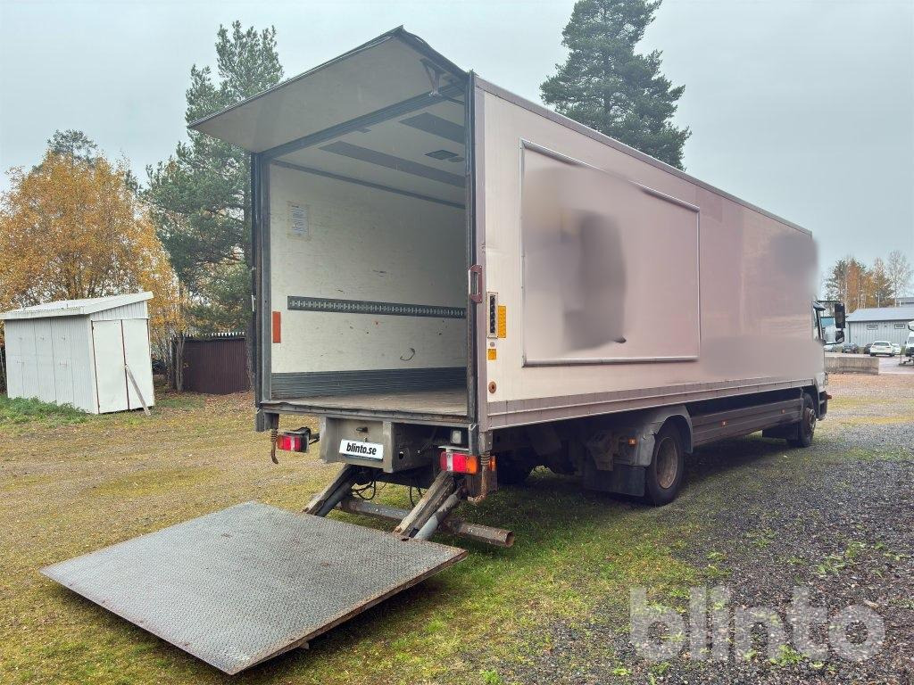 MERCEDES-BENZ 1223 L4X2 - Lastbil: bild 4 MERCEDES-BENZ 1223 L4X2 - Lastbil: bild 4