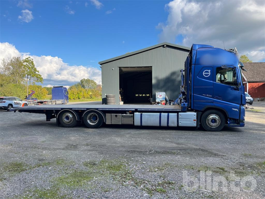 VOLVO FH 62 TR - Lastbil: bild 4 VOLVO FH 62 TR - Lastbil: bild 4