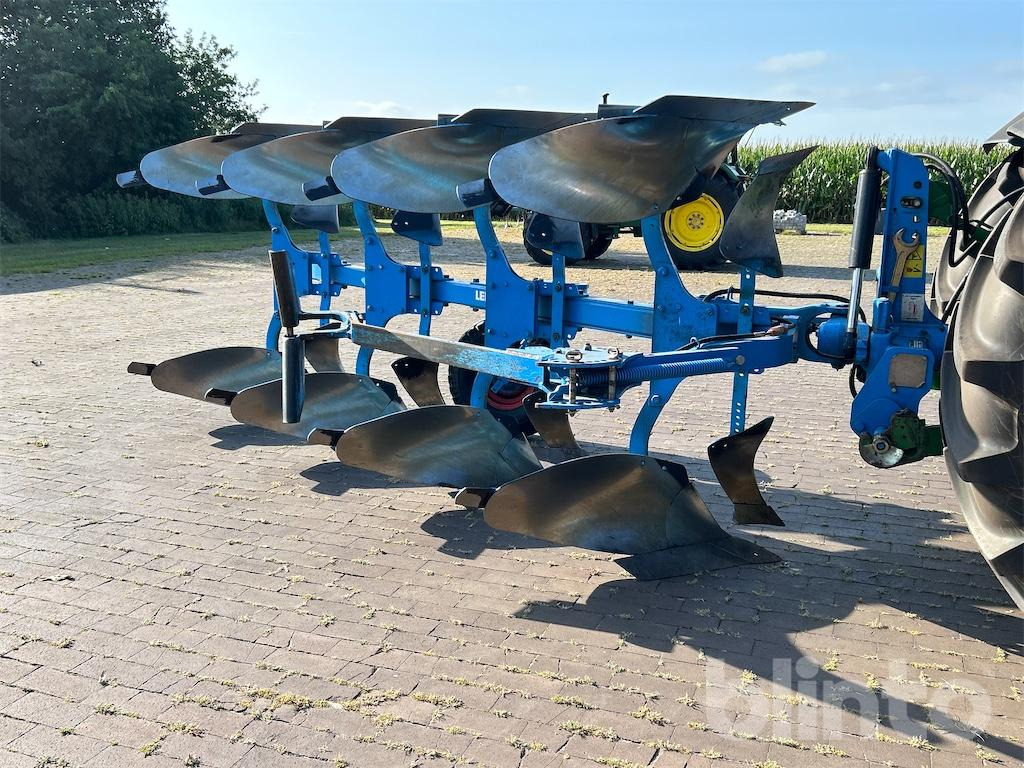 Lemken Europal 5 (2006) - Plog: bild 1 Lemken Europal 5 (2006) - Plog: bild 1