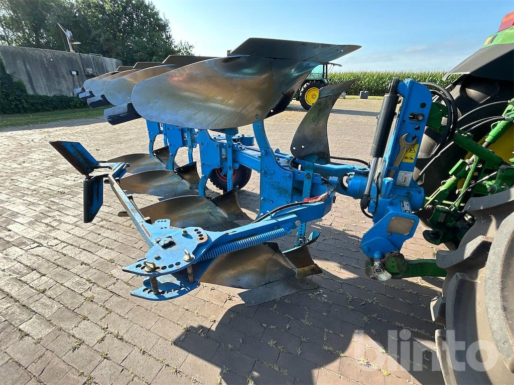 Lemken Europal 5 (2006) - Plog: bild 4 Lemken Europal 5 (2006) - Plog: bild 4