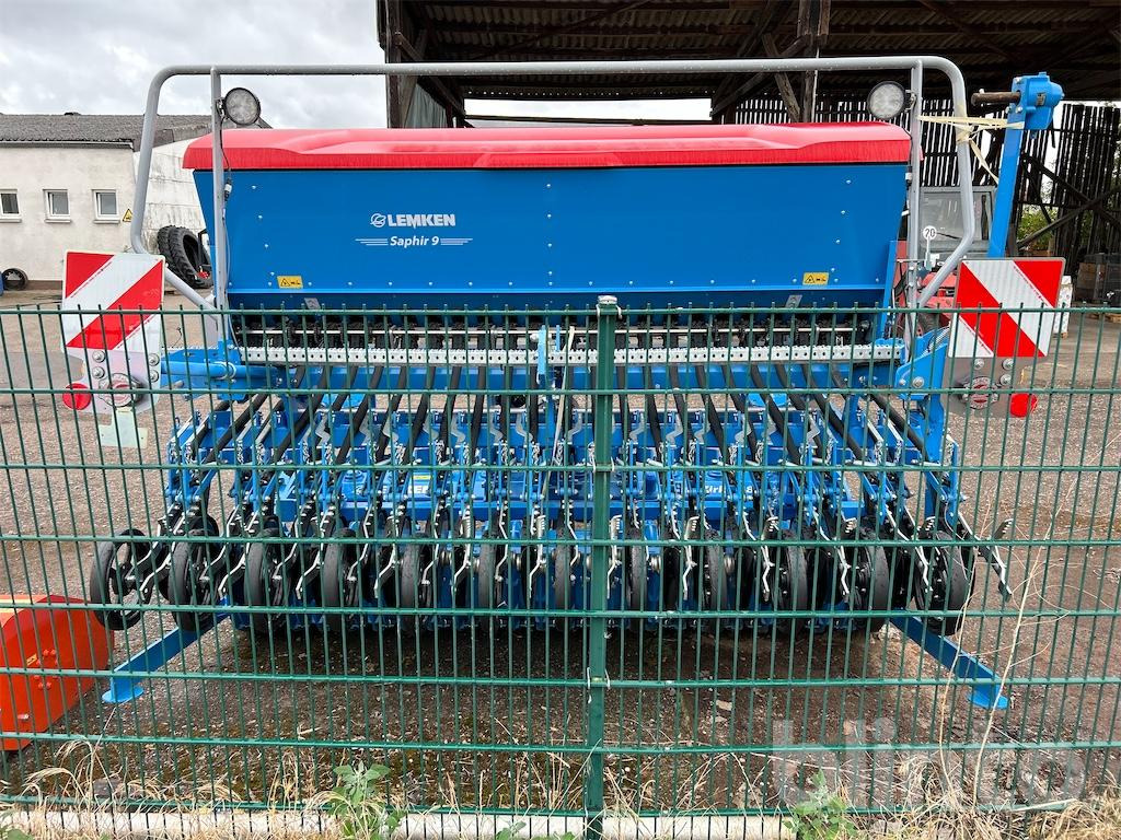 Lemken Saphir 9 / Zirkon 8 - Jordfräs: bild 5 Lemken Saphir 9 / Zirkon 8 - Jordfräs: bild 5
