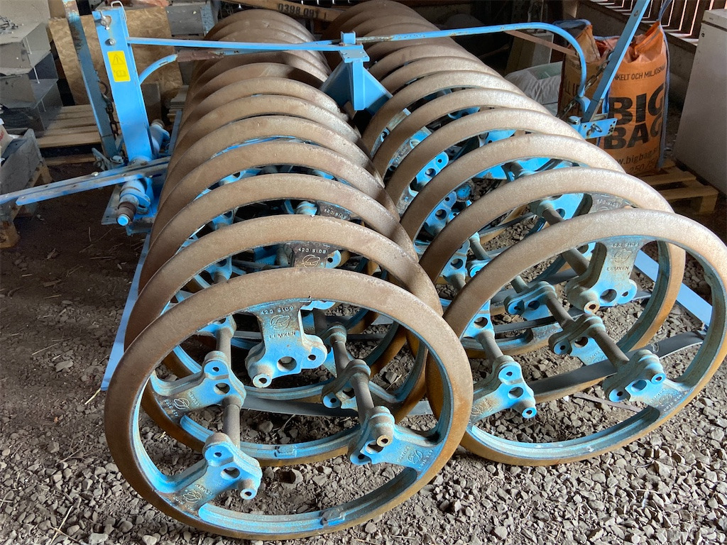 Lemken Variopack 110 WPD - Jordbruks-vält: bild 2 Lemken Variopack 110 WPD - Jordbruks-vält: bild 2