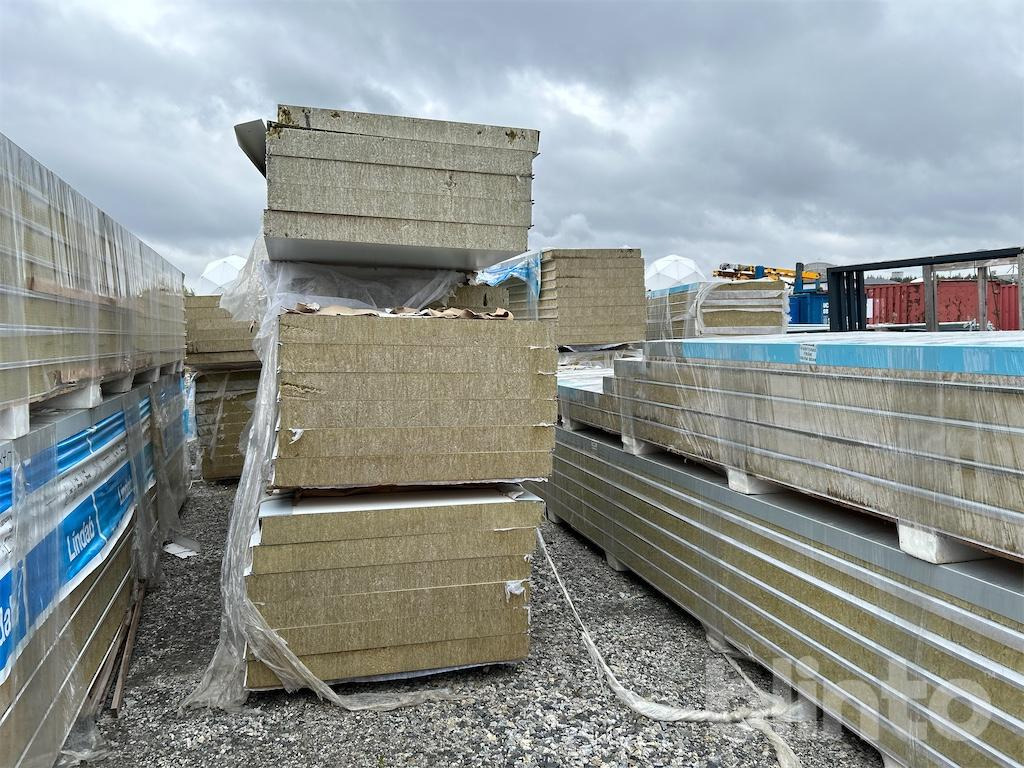 Lindab 955,5 m2 - Entreprenadutrustning: bild 3 Lindab 955,5 m2 - Entreprenadutrustning: bild 3