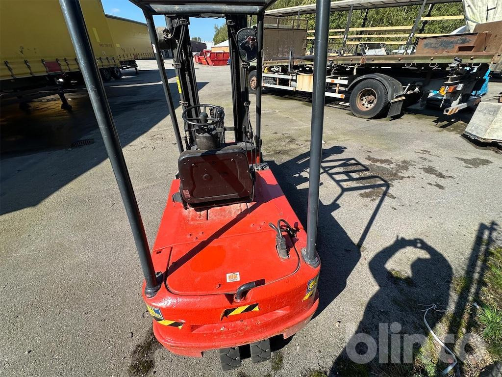 Linde E16S - Motviktstruck: bild 5 Linde E16S - Motviktstruck: bild 5
