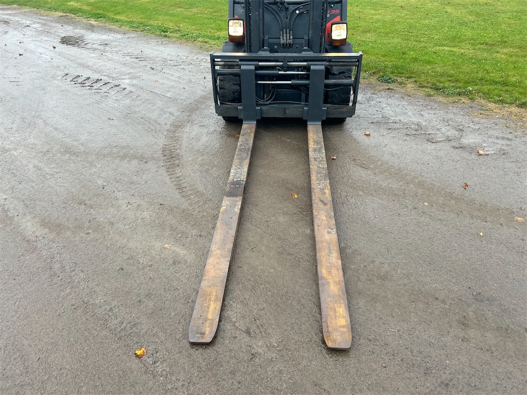 Linde H35 evo - Motviktstruck: bild 3 Linde H35 evo - Motviktstruck: bild 3