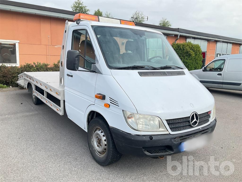 MERCEDES-BENZ 313 CDI - Biltransportbil lastbil: bild 5 MERCEDES-BENZ 313 CDI - Biltransportbil lastbil: bild 5