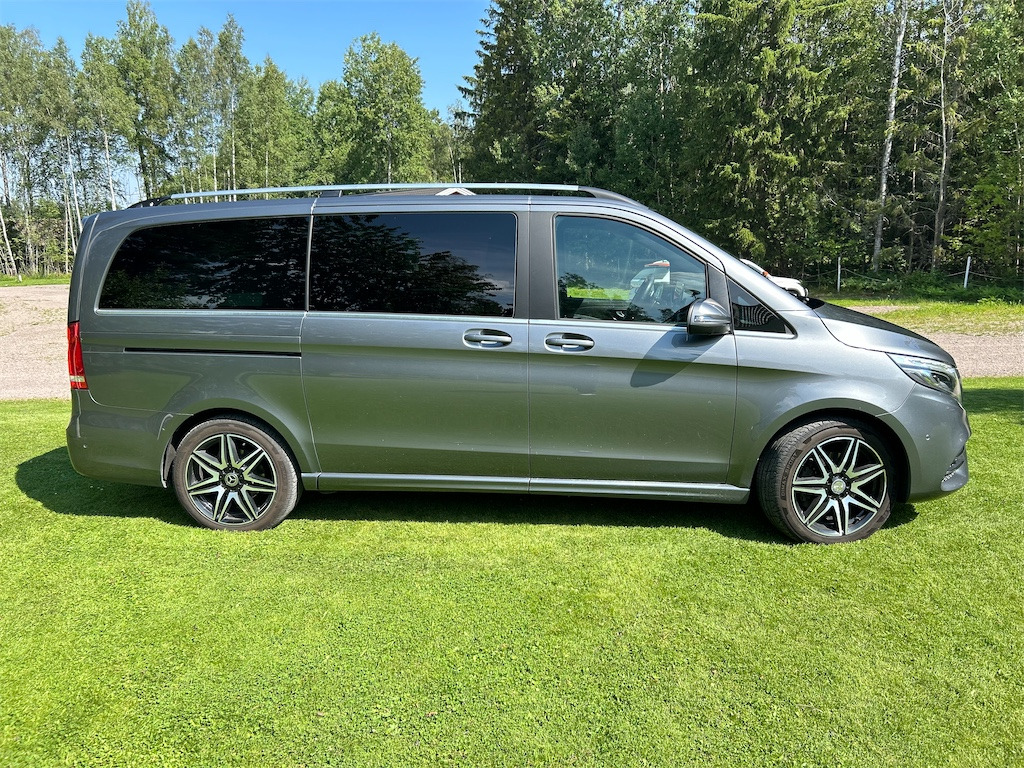 MERCEDES BENZ V-KLASS 7-SITS - Persontransport: bild 4 MERCEDES BENZ V-KLASS 7-SITS - Persontransport: bild 4