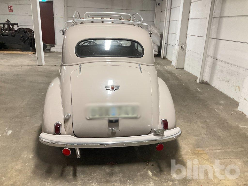 MORRIS MINOR SALOON - Personbil: bild 5 MORRIS MINOR SALOON - Personbil: bild 5