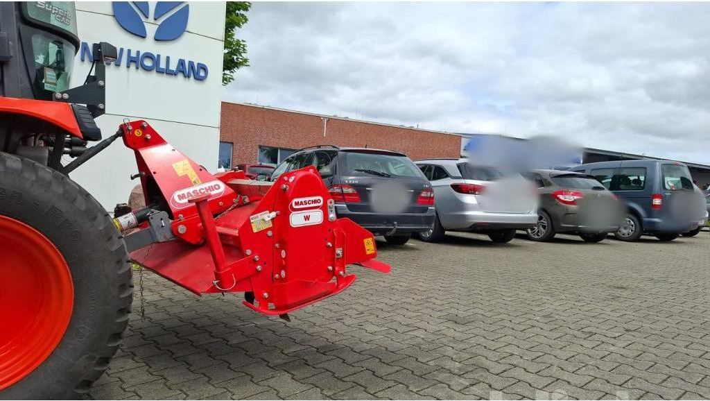 Maschio W145 (2021) - Tvåhjulstraktor: bild 3 Maschio W145 (2021) - Tvåhjulstraktor: bild 3