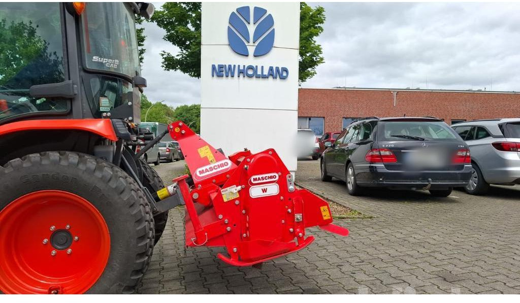 Maschio W145 (2021) - Tvåhjulstraktor: bild 4 Maschio W145 (2021) - Tvåhjulstraktor: bild 4