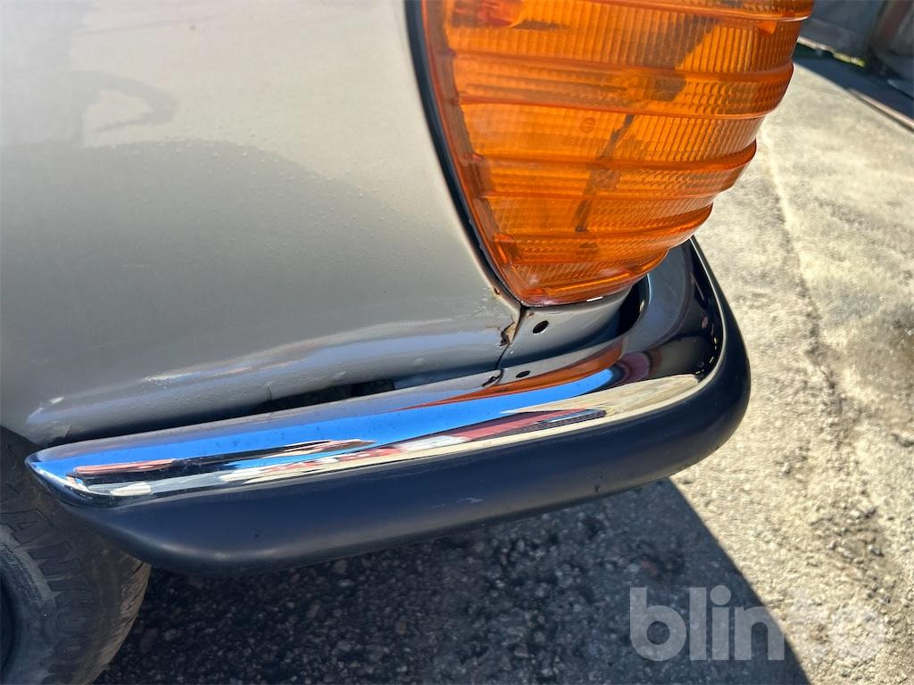 Mercedes 350 SL - Personbil: bild 5 Mercedes 350 SL - Personbil: bild 5