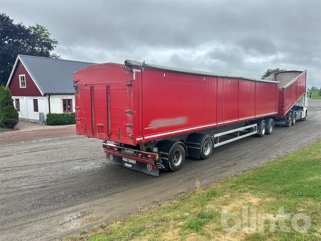 ORY T18/20 TB125 - Nybesiktigad - Traktorvagn: bild 5 ORY T18/20 TB125 - Nybesiktigad - Traktorvagn: bild 5