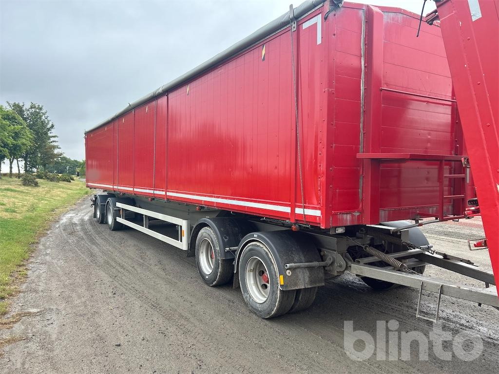 ORY T18/20 TB125 - Nybesiktigad - Traktorvagn: bild 2 ORY T18/20 TB125 - Nybesiktigad - Traktorvagn: bild 2