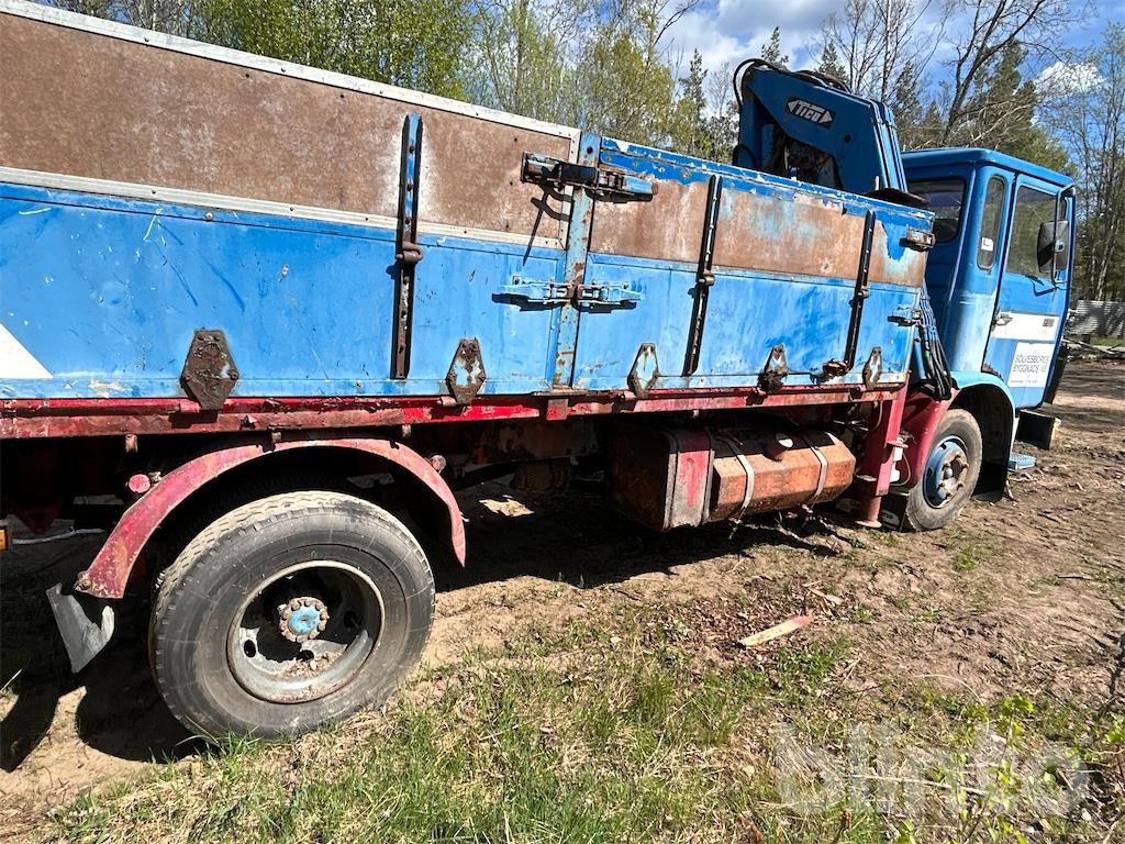 VOLVO F 609 - 4X2 - Övrig maskin: bild 5 VOLVO F 609 - 4X2 - Övrig maskin: bild 5