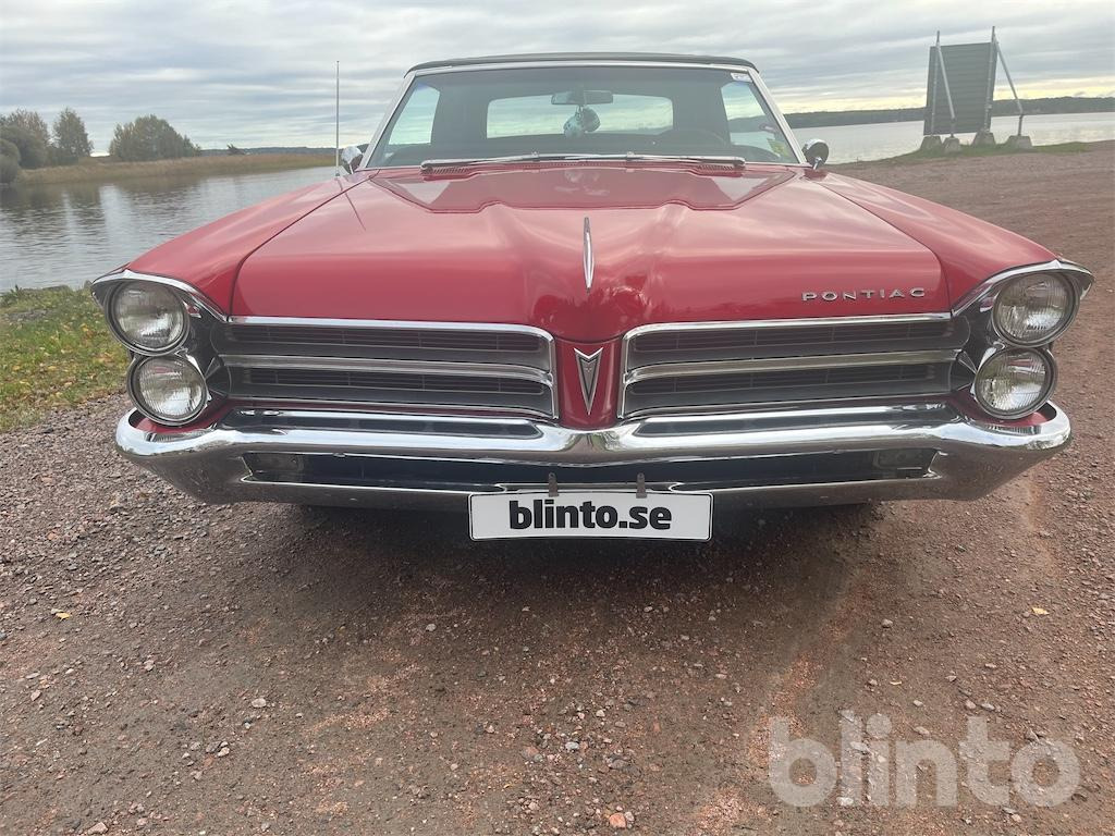 PONTIAC CATALINA - Cabriolet: bild 3 PONTIAC CATALINA - Cabriolet: bild 3