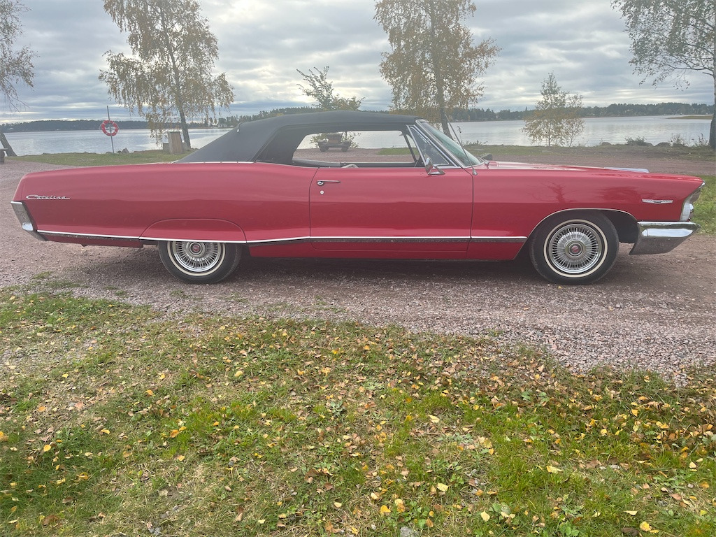 PONTIAC CATALINA - Cabriolet: bild 5 PONTIAC CATALINA - Cabriolet: bild 5