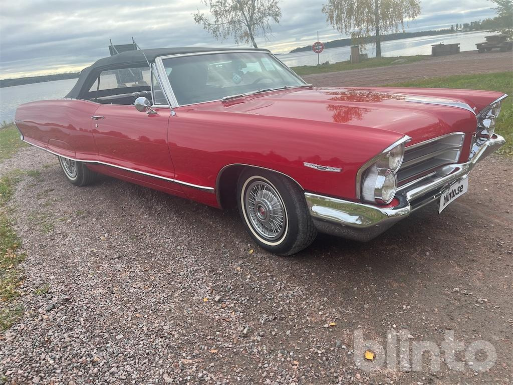 PONTIAC CATALINA - Cabriolet: bild 4 PONTIAC CATALINA - Cabriolet: bild 4