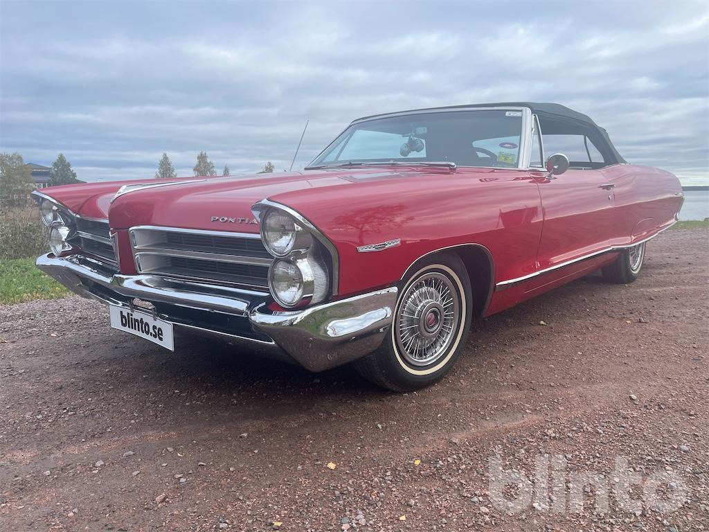 PONTIAC CATALINA - Cabriolet: bild 2 PONTIAC CATALINA - Cabriolet: bild 2