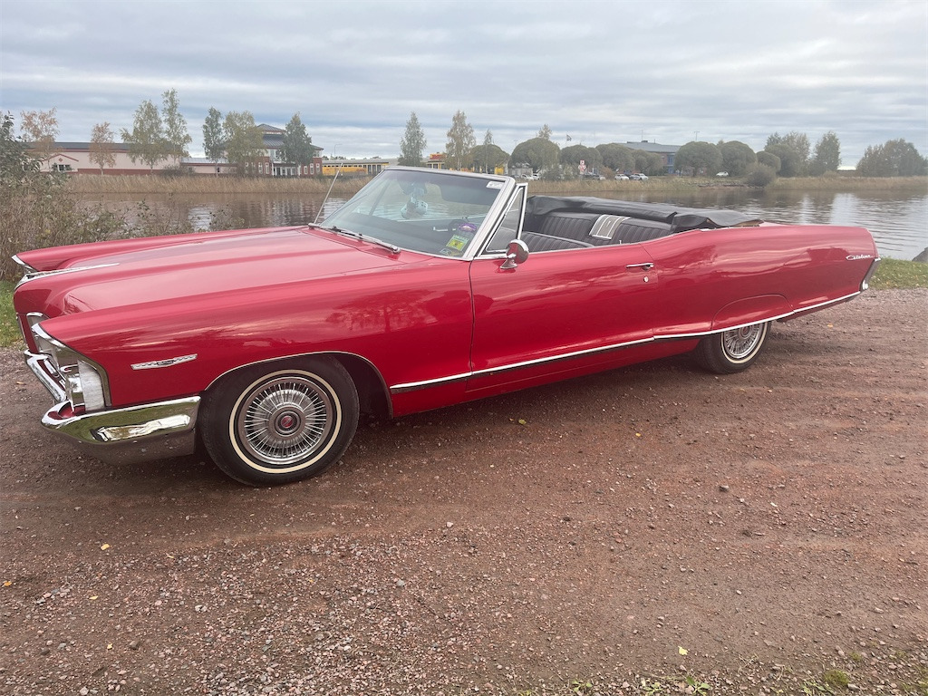 PONTIAC CATALINA - Cabriolet: bild 1 PONTIAC CATALINA - Cabriolet: bild 1