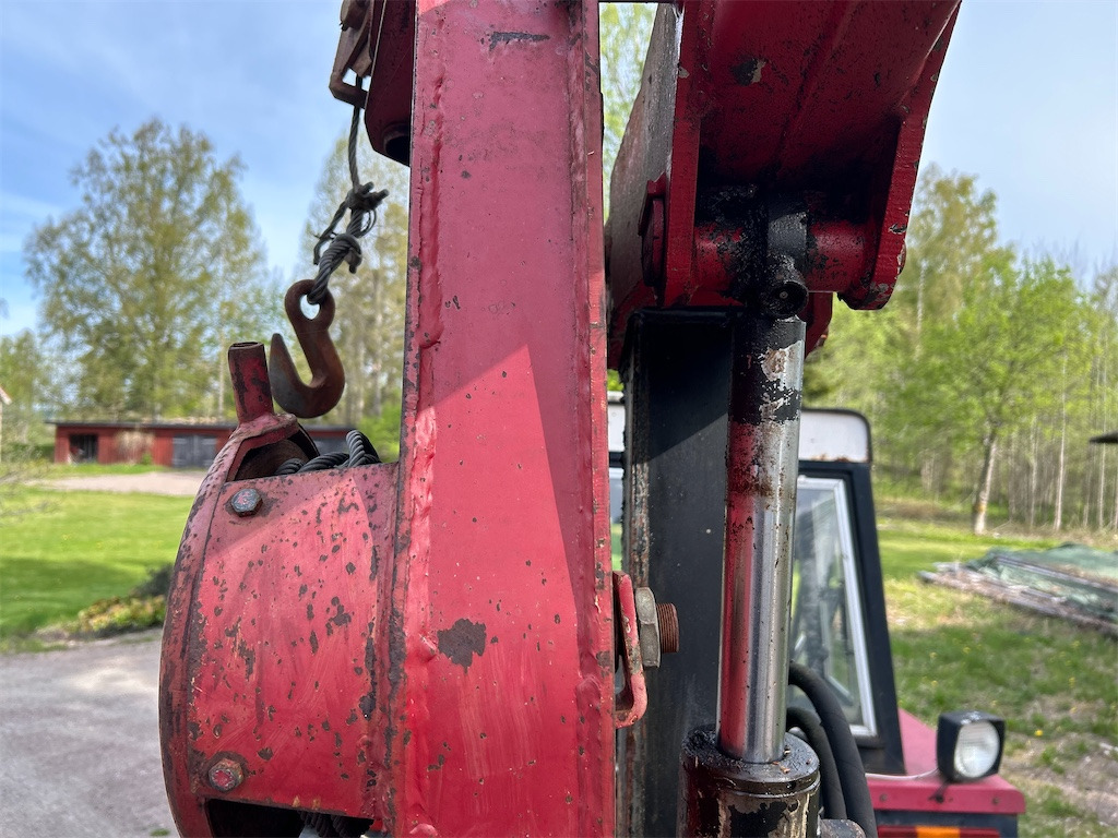 Skogsvagn Patu 480 allgripen: bild 32
