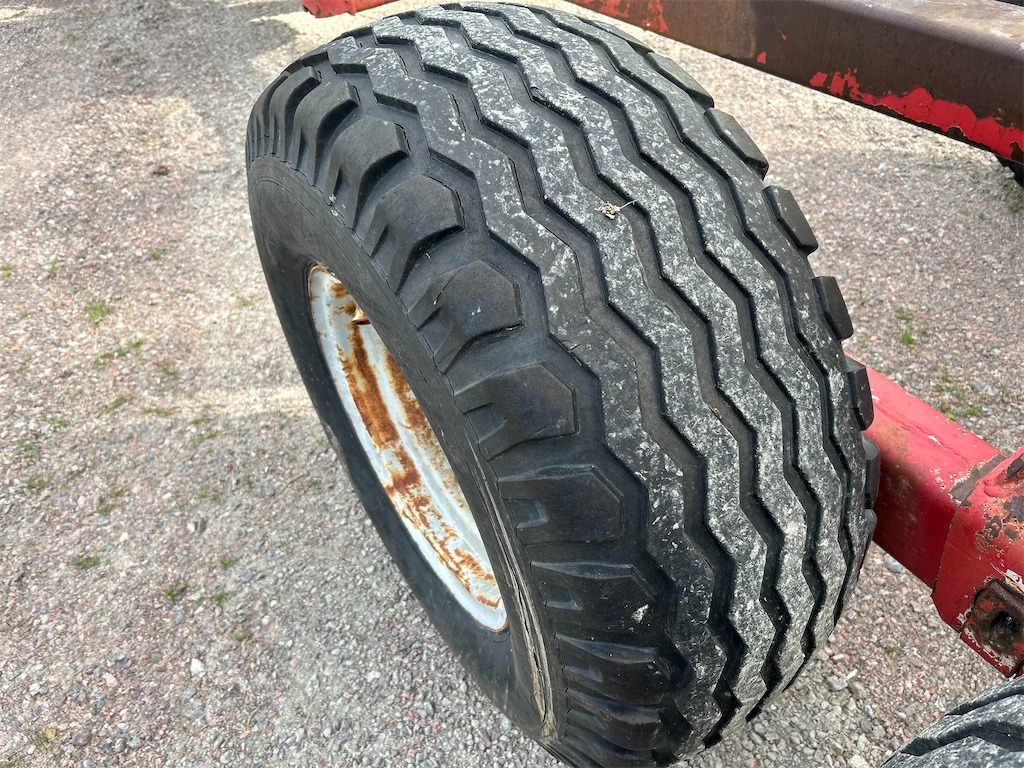 Skogsvagn Patu 480 allgripen: bild 44