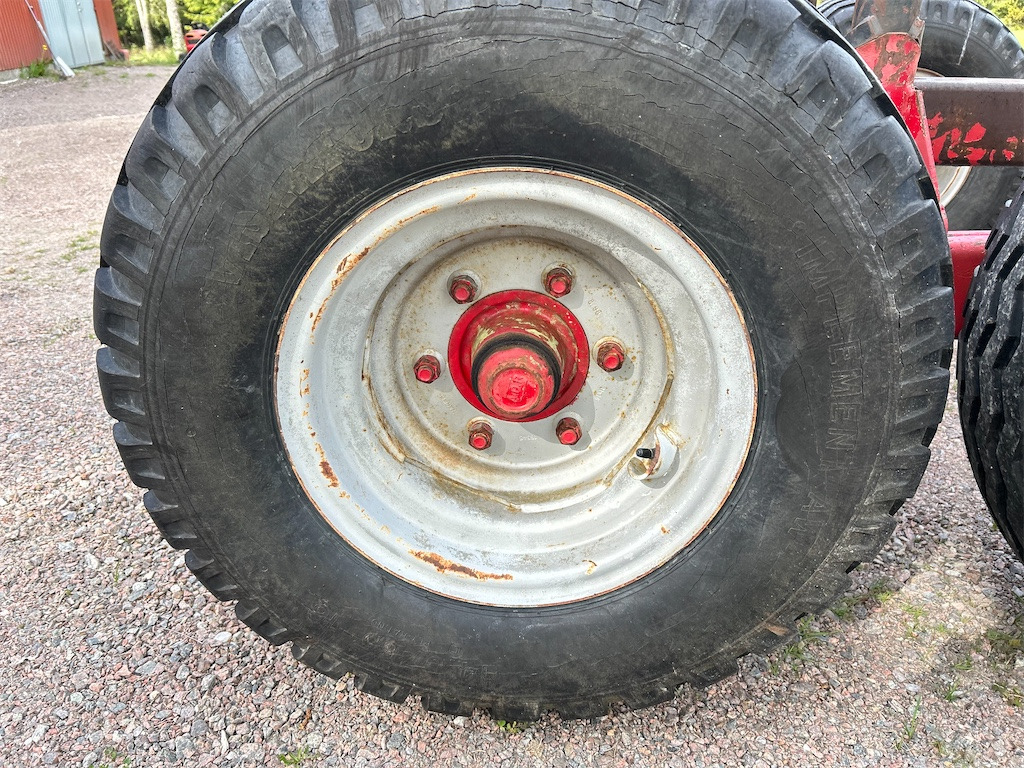 Skogsvagn Patu 480 allgripen: bild 40