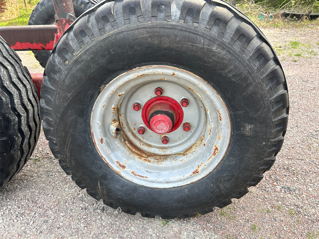 Skogsvagn Patu 480 allgripen: bild 43