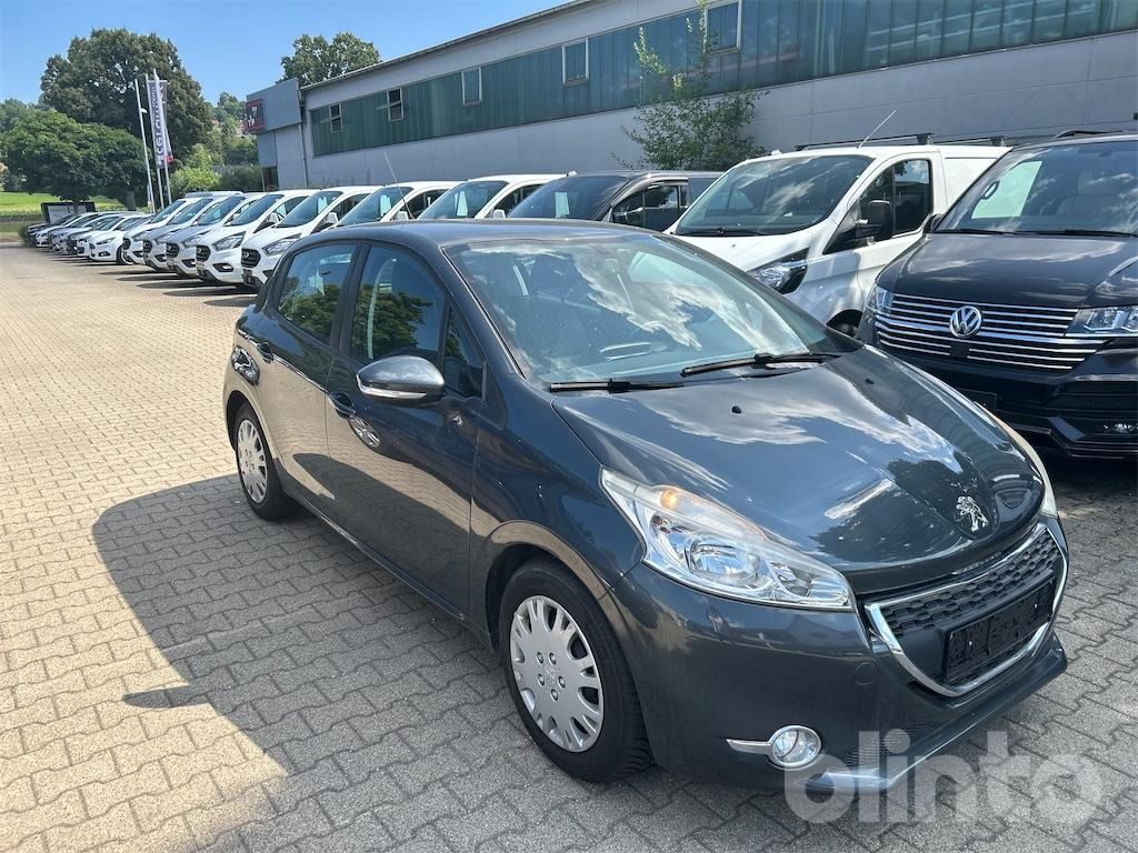 Peugeot 208 - Personbil: bild 2 Peugeot 208 - Personbil: bild 2